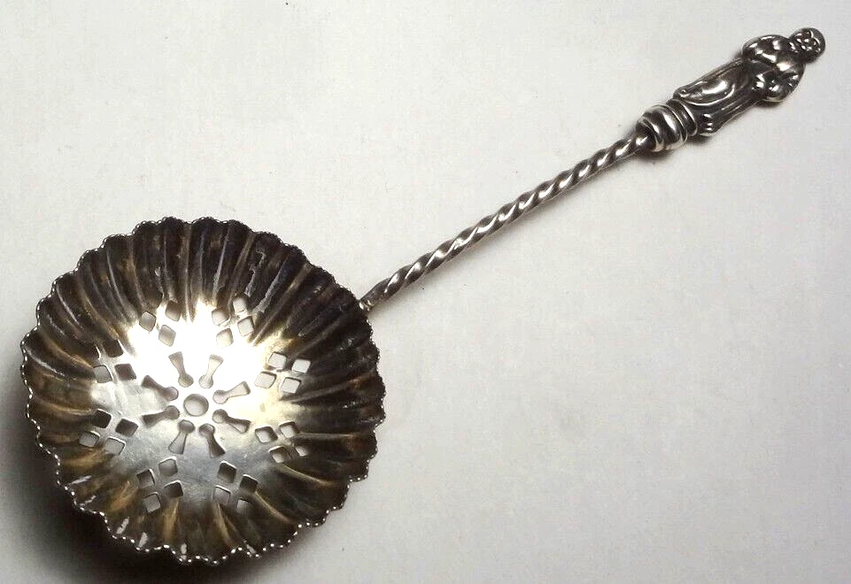 Birmingham 1850-1899 Antique Non-US Silver | eBay