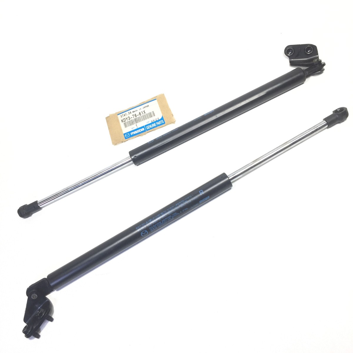 リヤドロ Rear Tailgate Strut Kit Stay Damper KDY37661X For Mazda CX-5 NOS