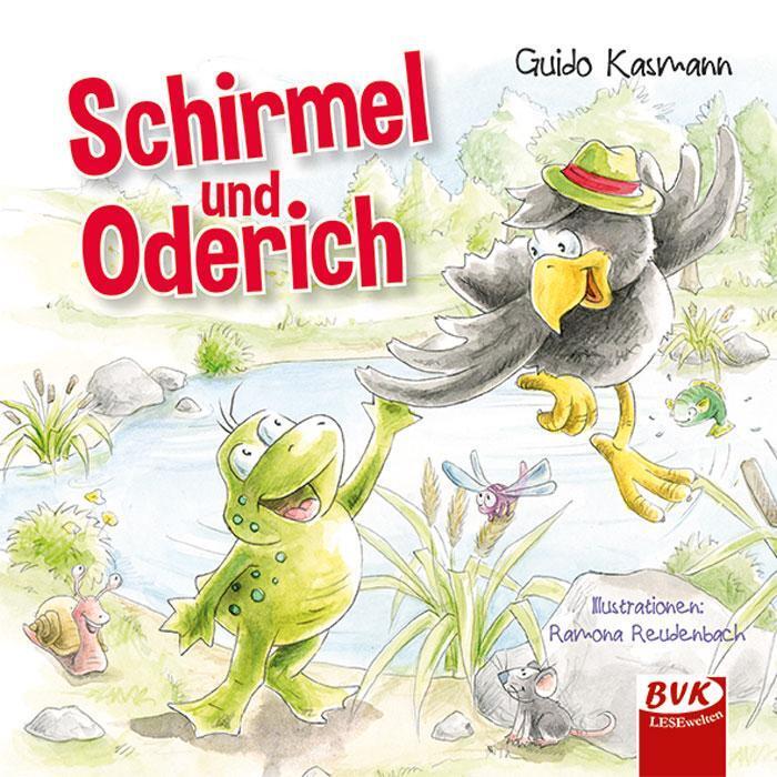 Schirmel Und Oderich Guido Kasmann