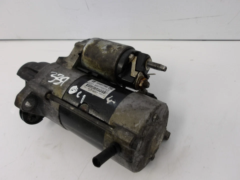 VAUXHALL INSIGNIA 2015-2017ON B16DTH B16DTE B16DTR STARTER MOTOR 55497878 - Image 4 of 4
