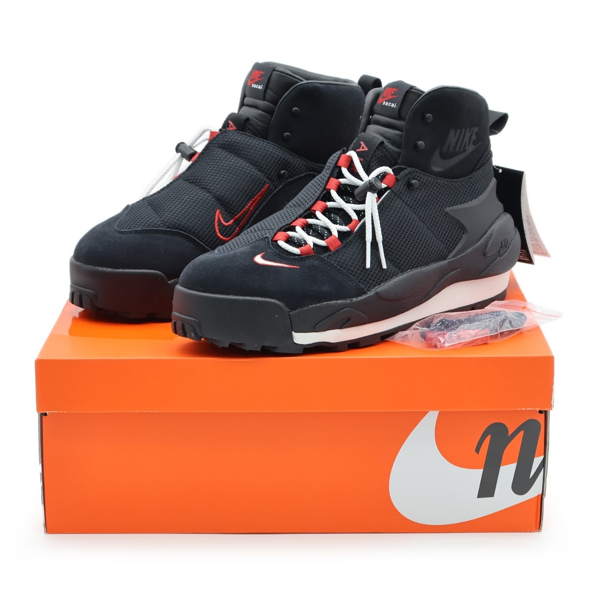 FN0563-001 sacai Nike Magmascape Black (Men's) | eBay FN0563-001 sacai Nike Magmascape Black (Men's) | eBay