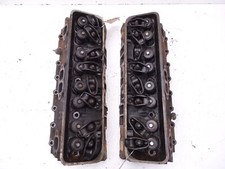 87-95 Chevrolet Original Heads 5.0l V8 305 Cylinder Set Sbc Casting Gm 14102187