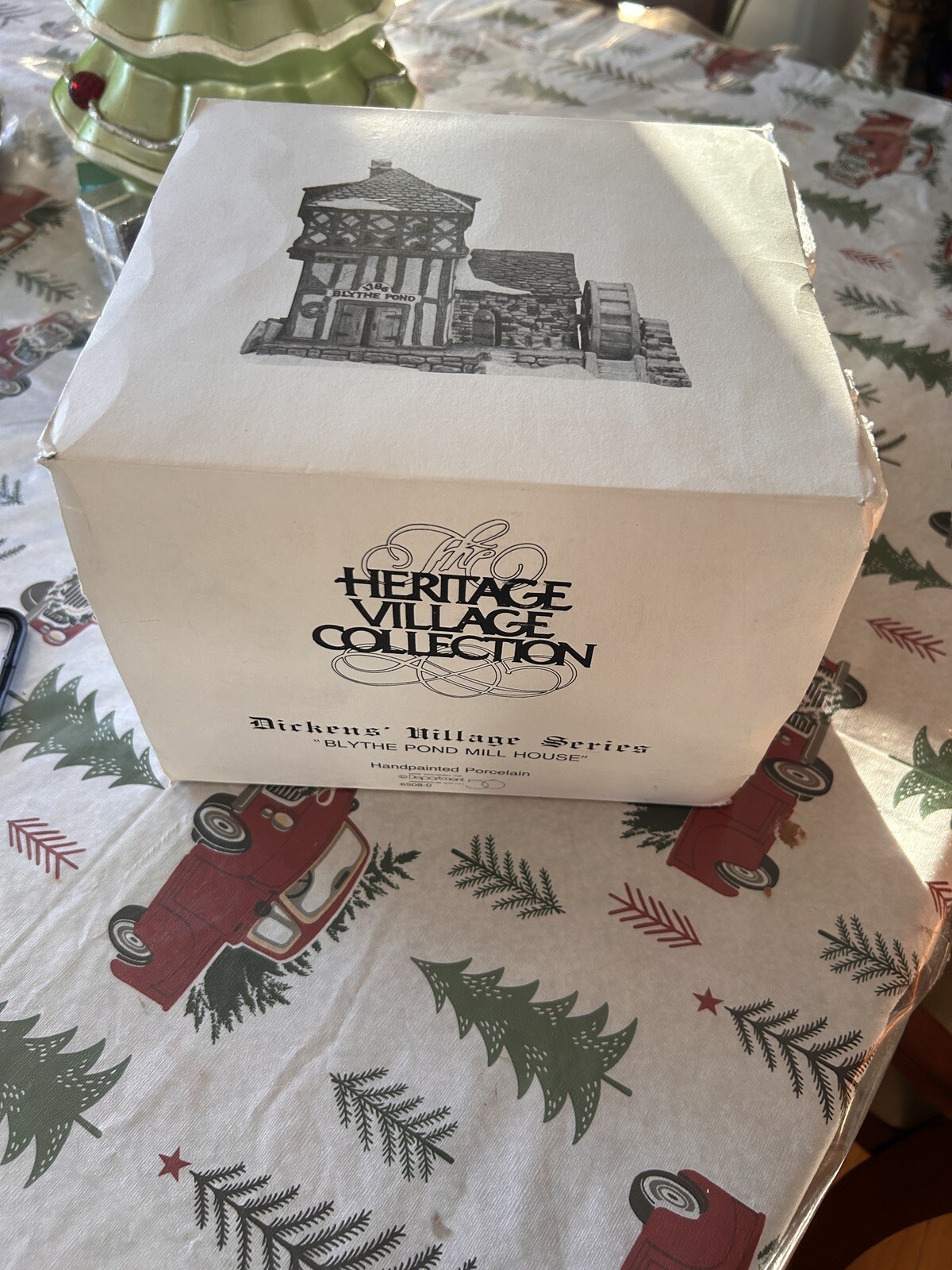 Click here to see eBay Auction