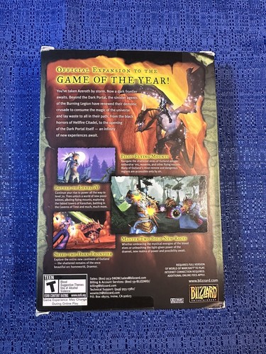 World of Warcraft: The Burning Crusade (PC, 2007) - Picture 10 of 15