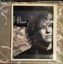 P.S. O'Neill Tomorrow's Waiting Vintage Sealed Vinyl LP (New)