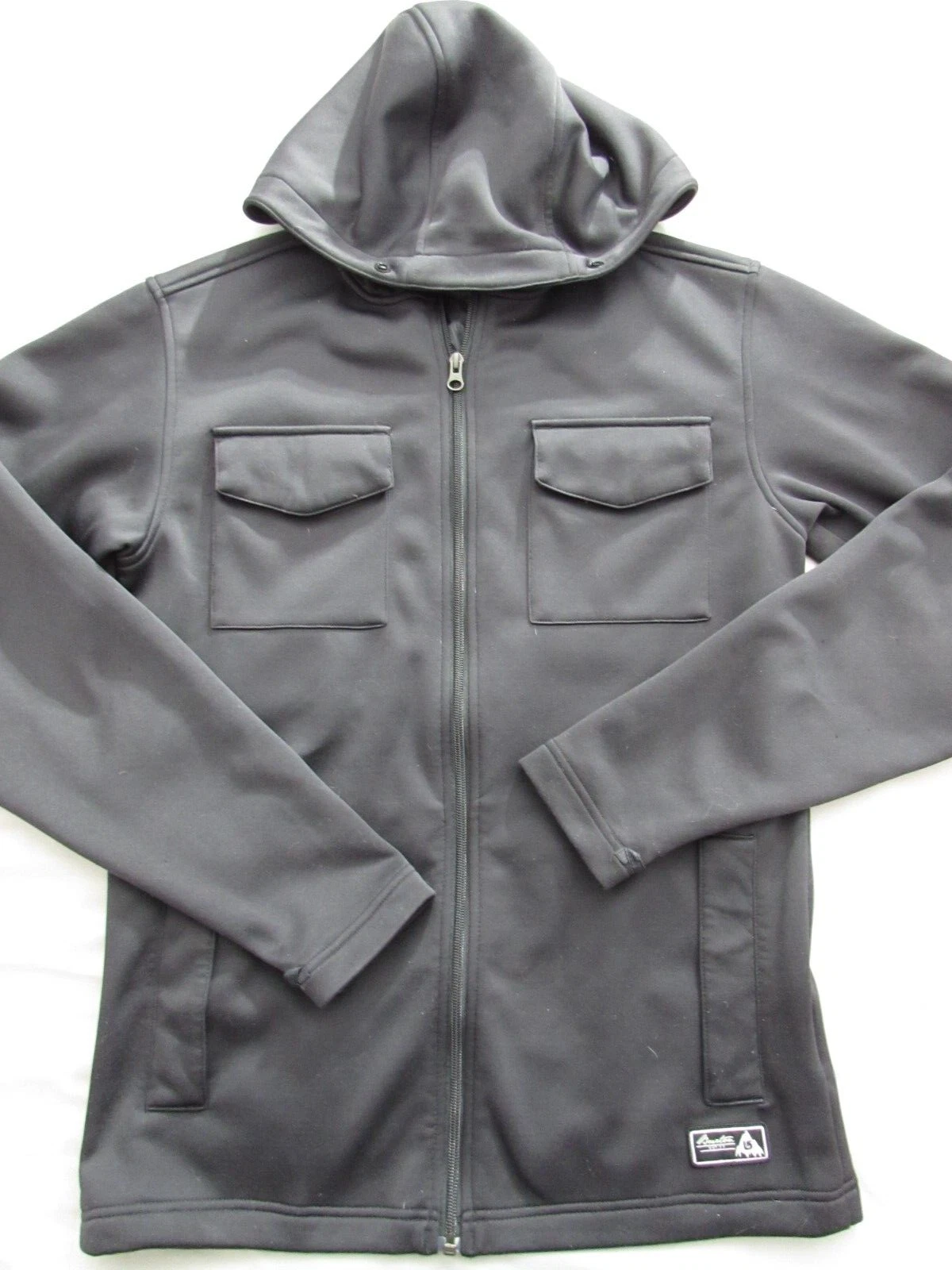 burton snowboard skiing ski hoodie jacket