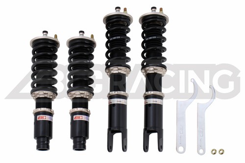 24-Way Adjustable Coilover Kit For Honda Civic EK EJ EM 96-00 & Integra DA/DB