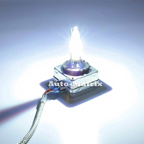 For BMW X5 E70 2007-2013 Pair D1S Xenon HID Bulbs 35W Ice Bule 8000K Low Beam - Picture 6 of 11