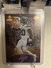 2023 Panini Luminance Football Breece Hall Blue Parallel #/150 New York Jets