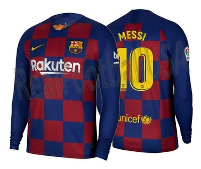 fc barcelona home jersey 2019