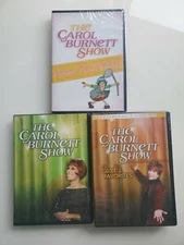 The Carol Burnett Show: DVD Collectors Edition Set  of 3 