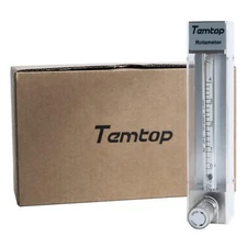 Temtop Advanced Flow Meter for Enhanced Air Intake Control for PMD331 & PMD351