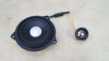 BMW M5 F10 11-16 REAR PASSENGER LEFT DOOR SPEAKER AND TWEETER 9169693 9184794 #H