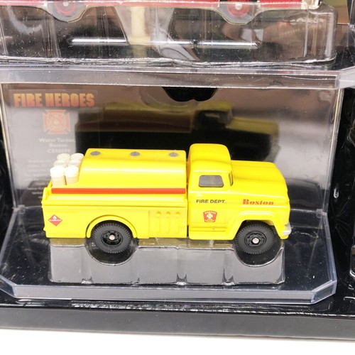 CORGI FIRE HEROSE classic fire engine set DIECAST MODEL - Picture 5 of 6