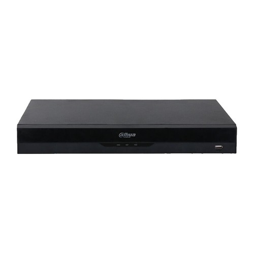 NVR IP Dahua 4 Canali 4K H265 - NVR4104HS-P-4KS2/L Con POE - Foto 8