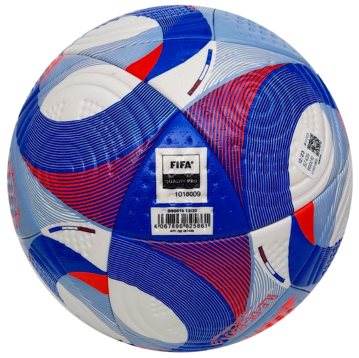 イボミ  ボール Adidas Olympia Paris 2024 Football FIFA Ball OMB Football