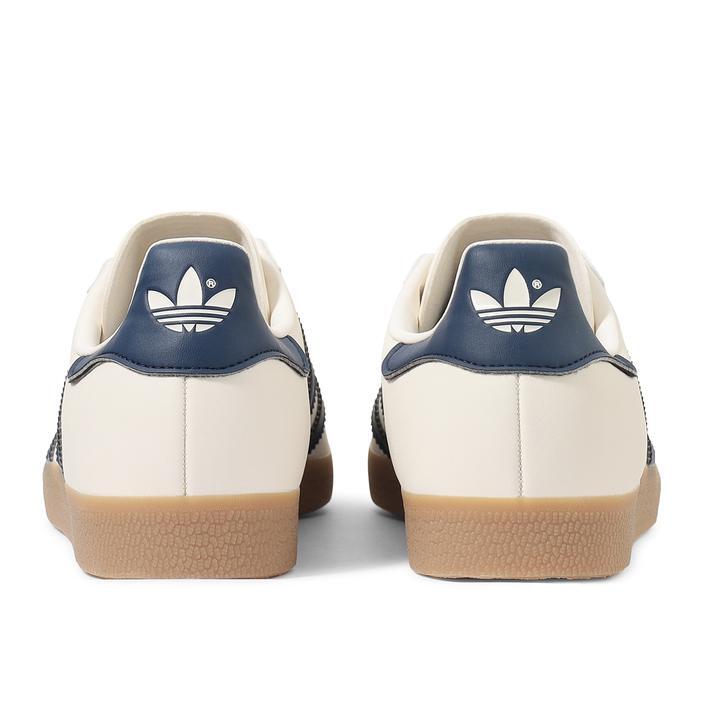 adidas Originals GAZELLE JI0209 Cloud White Dark Blue Gum | eBay adidas Originals GAZELLE JI0209 Cloud White Dark Blue Gum | eBay
