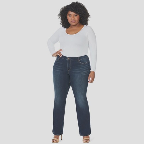 Sofia Jeans by Sofia Vergara Plus Size 