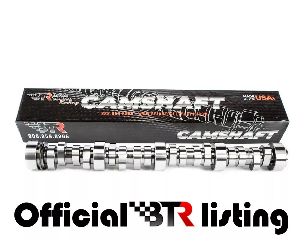Btr stage 2 truck clearance cam