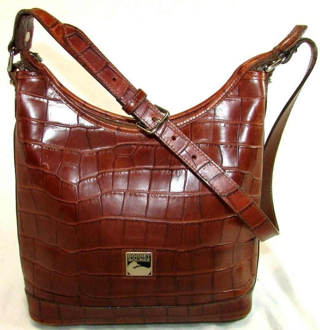 Dooney and 2025 bourke croco hobo