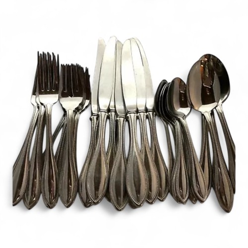 Oneida American Harmony Arbor USA Stainless Steel Flatware Four-5pc