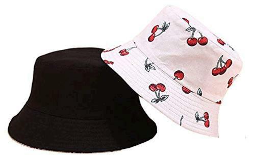 Daisy-Bucket-Hats Reversible Fisherman 