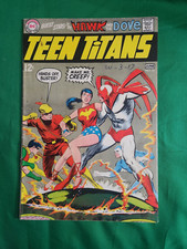 Teen Titans 21 +Hawk and Dove