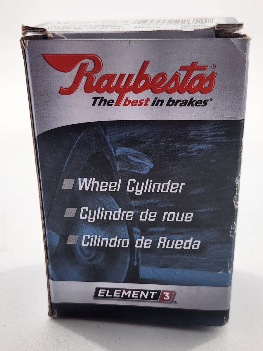 Raybestos - WC37862 - Brake Drum Wheel Cylinder - for 90-95