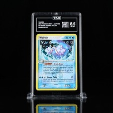 TAG Pokemon 8.5 NM Near Mint Walrein Reverse Holo Rare 15/101 Hidden Legends