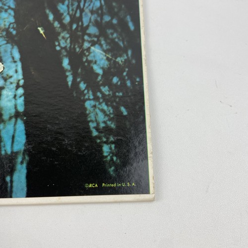 AGOULT Claire DeLune Rare LP 1959 Mono 1S Vinyl LM2326 1st Stereo press PROMO - Picture 4 of 14