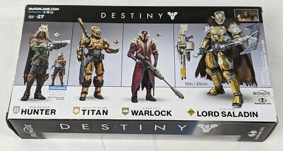 McFarlane Toys Bungie Destiny - Vault of Glass Titan Action Figure
