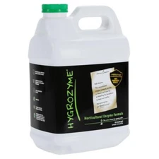 Hygrozyme 10L Liter - enzyme organic additive stimulator nutrient hydroponics