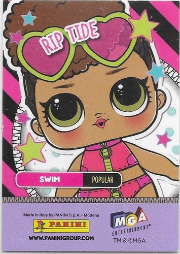 Carte Panini - LOL surprise glamlife - N°120 - Picture 2 of 2