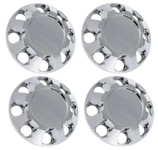 4pcs. SET Chrome Center Caps for GMC Sierra 2500HD Denali Wheel 5704 22910733