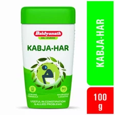 Baidyanath Ayurvedic Kabja Har 100gm x 2 Free Shipping