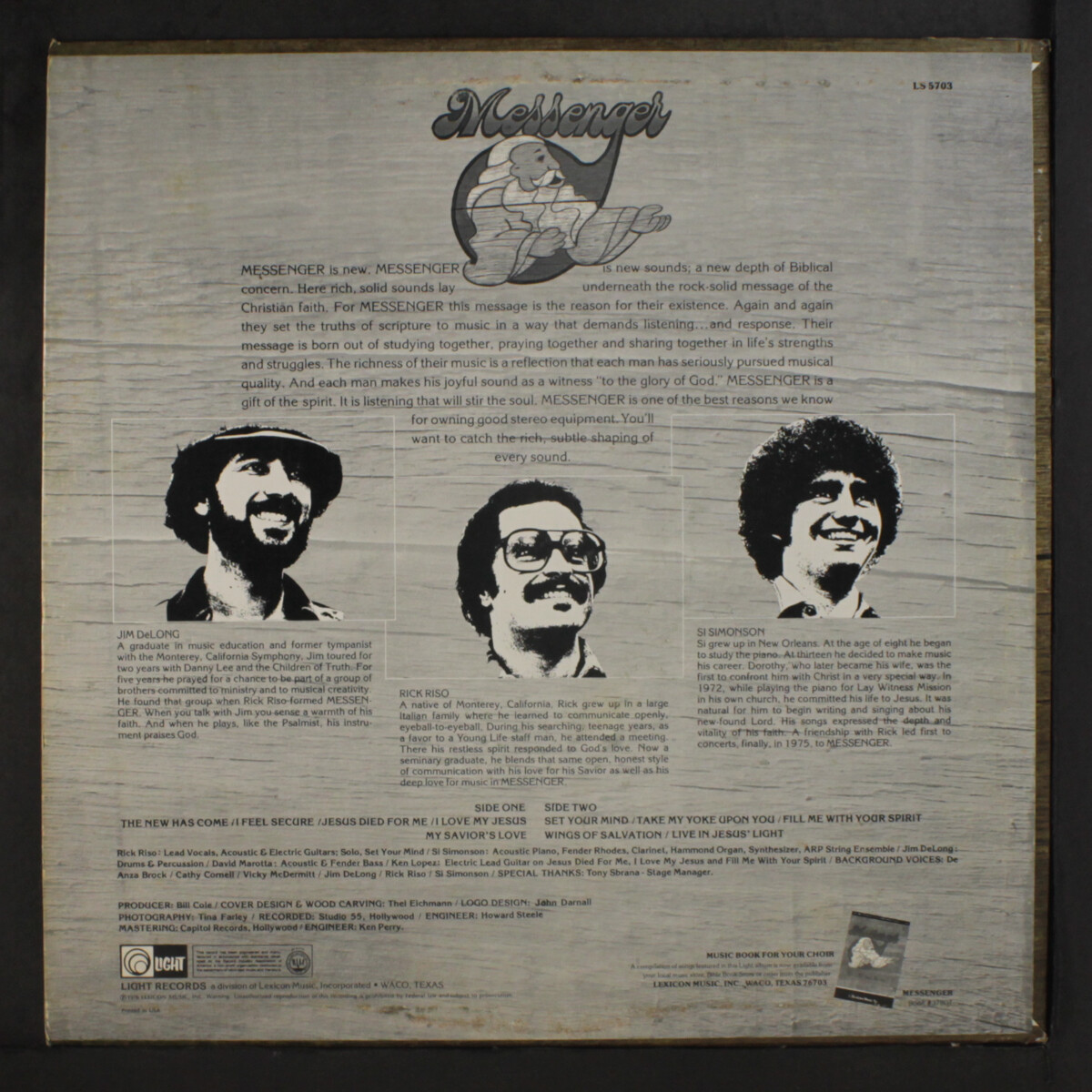 MESSENGER / NEW HAS COME レコード MESSENGER / NEW HAS COME レコード Messenger – The New Has
