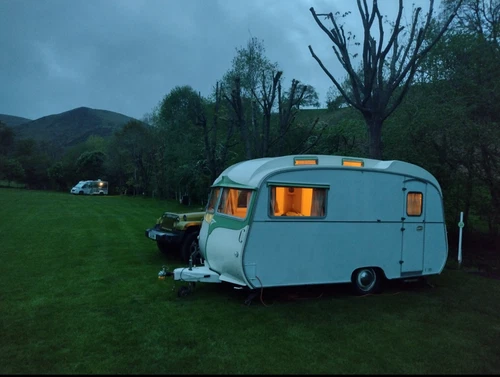 Carlight Cassetta Classic caravan - Picture 7 of 7