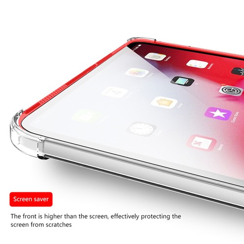 Transparent Airbag Tablet Protective Case Protector For Xiaomi Pad 5/5 Pro/6 - Photo 9/13