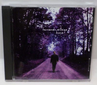 FERNANDO ORTEGA Home  CD 2000