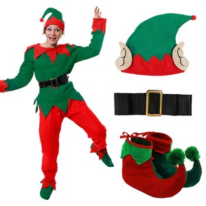 diy elf costume