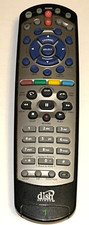 Genuine Dish Network Remote Control Satellite Receiver - 175544 - Used, Clean