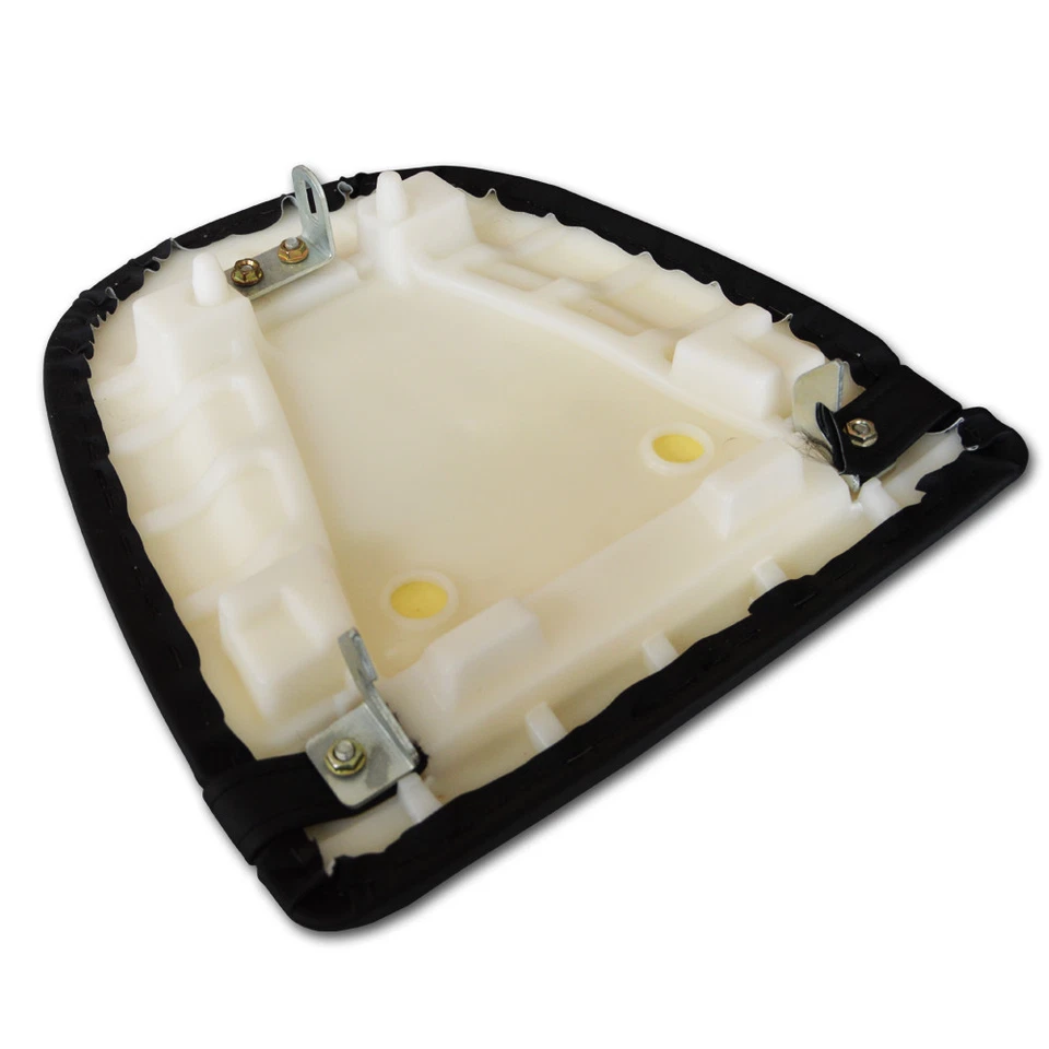 Asiento de pasajero trasero apto para Kawasaki Z1000 03-06 / ZX6R ZX636 2003-2004 Foto 4 de 4