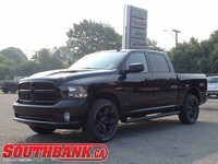 2021 RAM 1500 Classic Night Edition