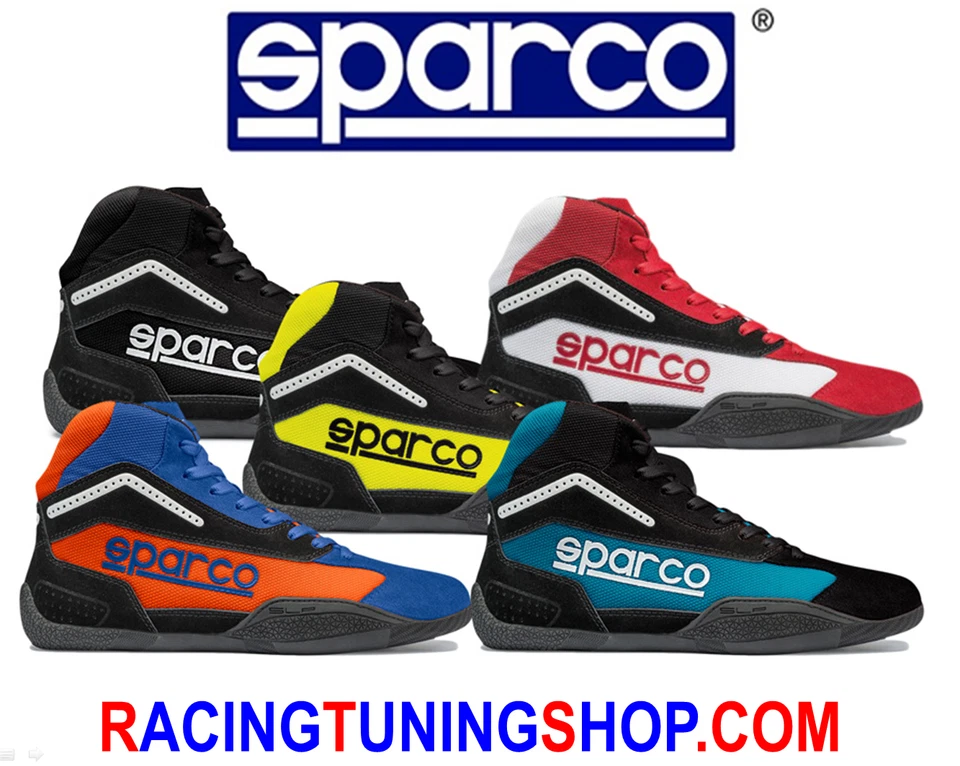 CHAUSSURES KART SPARCO GAMME 2017 ADULTE ET BÉBÉ KARTING - Photo 2/2