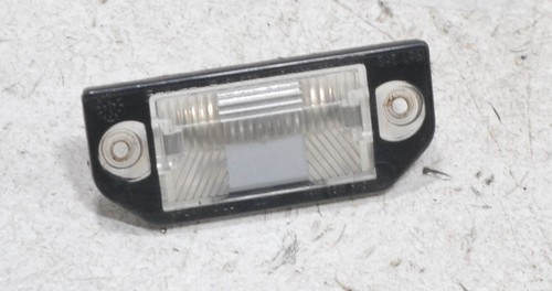 VW Passat 3B Limo Bj 98 Kennzeichen Leuchte Lampe Licht 3B0943021 #108715-F415