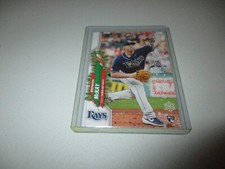 Brendan McKay 2020 Topps Holiday RC #HW91