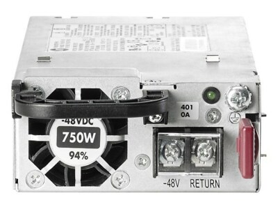 HP 750W HOT PLUG CS 48V DC Power Supply 619671-401 636673-B21 639173-001 G9 G8