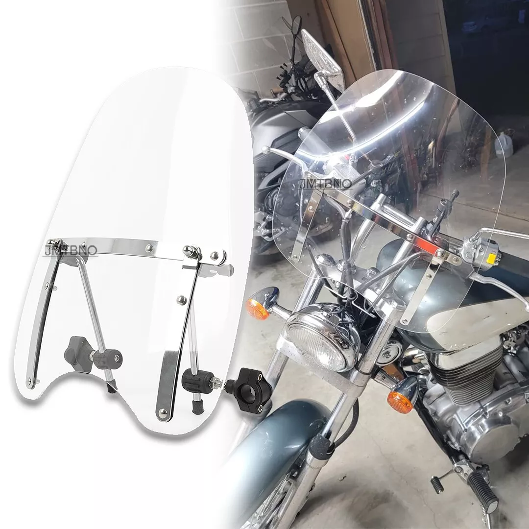 Suzuki boulevard 2024 s40 windshield
