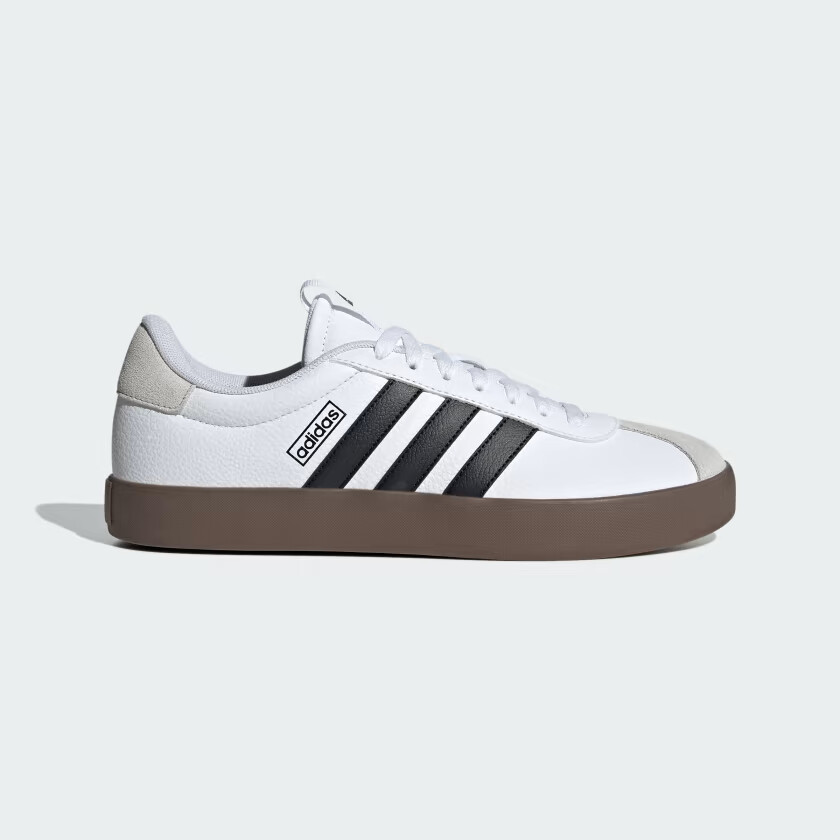 Кроссовки ADIDAS VL COURT 3.0 ID6285 Cloud White / Core Black / Grey One Shoes