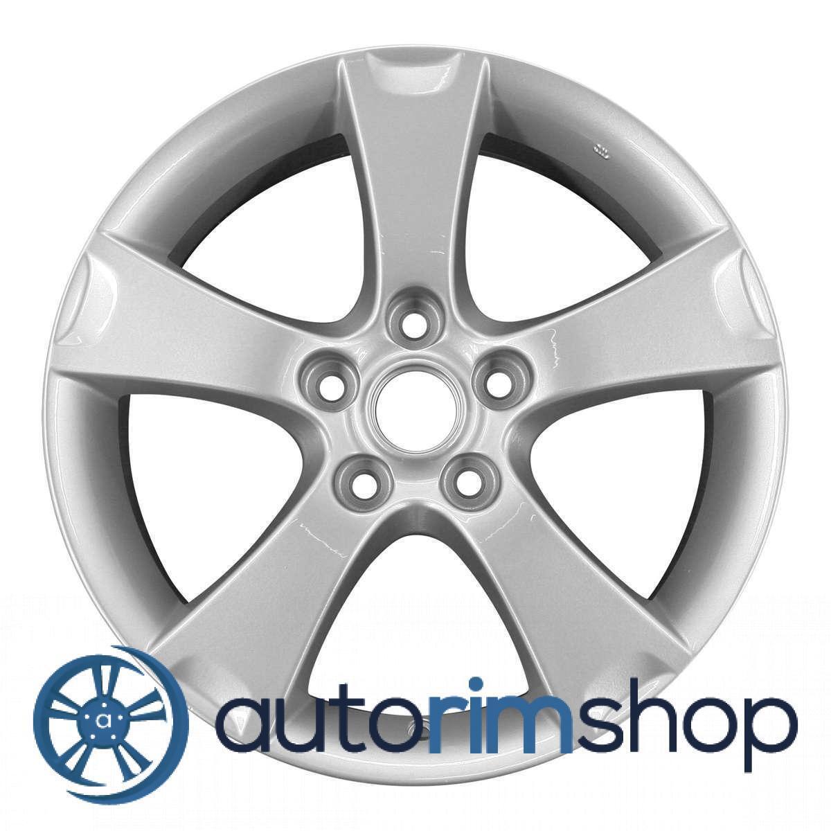 New 17" Replacement Rim for Mazda 3 2004 2005 2006 Wheel